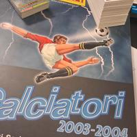 album calciatori panini 2003 2004