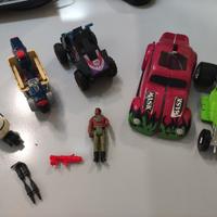 Lotto M.A.S.K. Kenner da recupero 