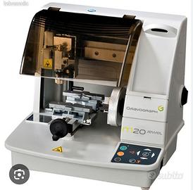 M20 Jewels/Macchina per incidere a Graffio