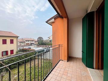 Appartamento bicamere a fietta