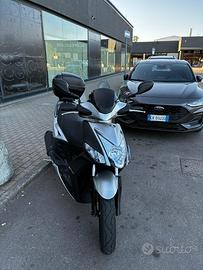 KYMCO AGILITY 50 s