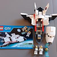 LEGO CITY-60078,60019(1&2)- per 3 insieme 18€