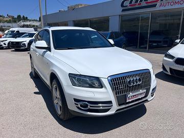 Audi Q5 2.0 TDI 170 CV quattro S tronic