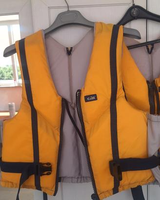 Salvagenti regata Gill