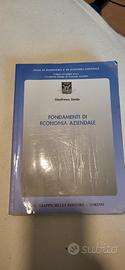 fondamenti economia aziendale Gianfranco zanda