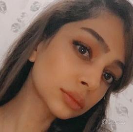 Part/full time Cameriera/Runner/Assistente