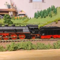 Marklin 8891 Br 18 scala Z