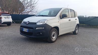 Fiat Panda autocarro 2posti 1.2 benzina Pop