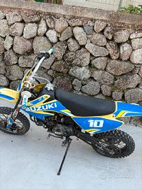 Pitbike 160