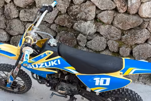 Pitbike 160