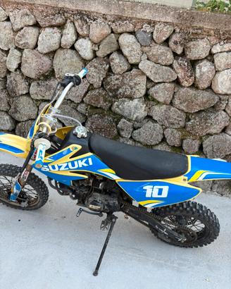 Pitbike 160
