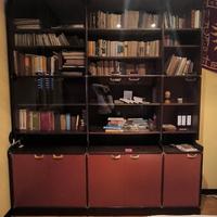 Libreria Vintage PIAROTTO Modulare - Anni '70/'80