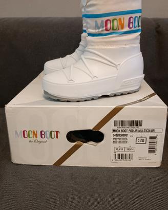 Moon Boot bambini NUOVI nr 31/32