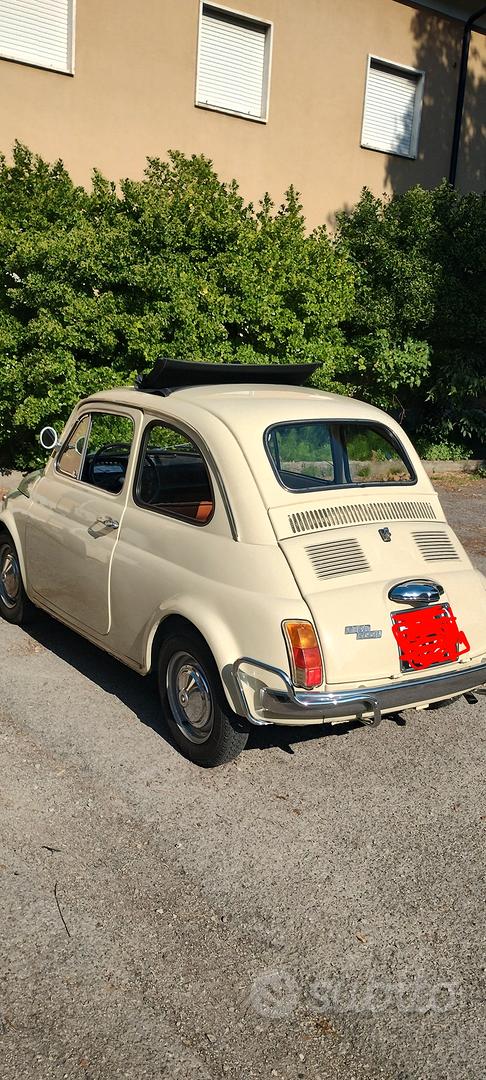 Fiat 500L