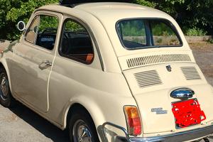 Fiat 500 d'epoca 