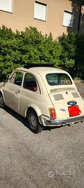 Fiat 500 d'epoca 
