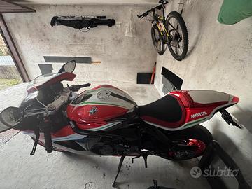 MV F3 800 RC 2019 limited edition + cassa kit race