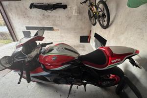 MV F3 800 RC 2019 limited edition + cassa kit race