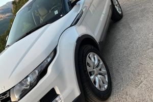 LAND ROVER RR Evoque limited - 2014