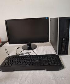 COMPUTER HP COMPACT windows 10