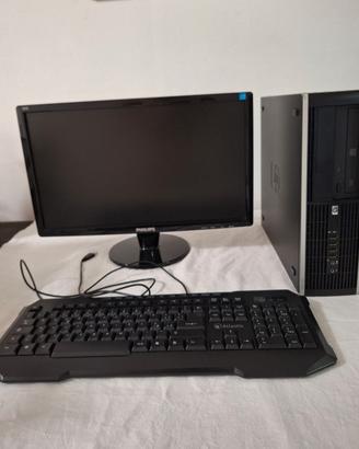 COMPUTER HP COMPACT windows 10