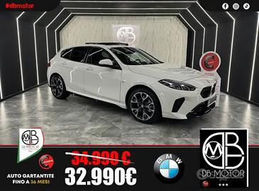 Bmw 120 120d 48V MSport Design