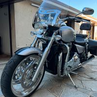 Triumph Thunderbird storm