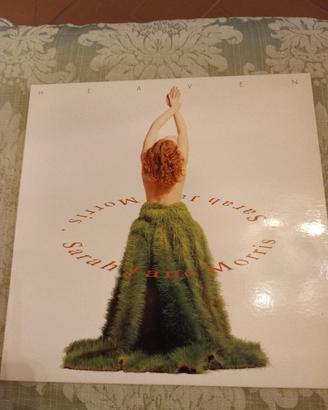 vinile 33 giri Sarah Jane Morris Heaven anno 1992 