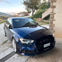 2017 Audi S3 8v restyling 310cv