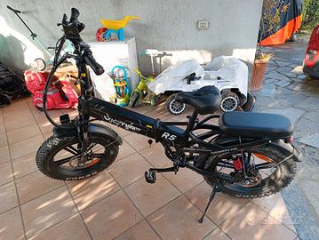 Bici elettrica Viptrip R5 