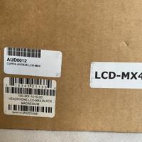 Audeze LCD MX-4 cuffie