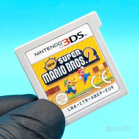 New Super Mario Bros. 2 3ds