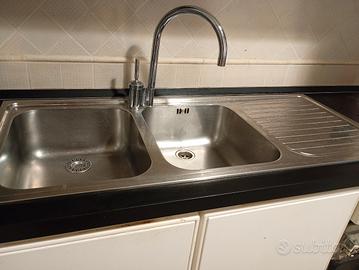 blocco elettrodomestici cucina