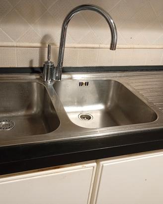 blocco elettrodomestici cucina