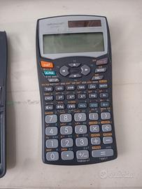 Calcolatrice scientifica Sharp D.A.L.