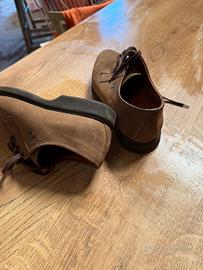 scarpe  vintage in  buono  stato  mai usate
