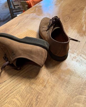 scarpe  vintage in  buono  stato  mai usate