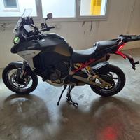 Multistrada v4s Travel & Radar