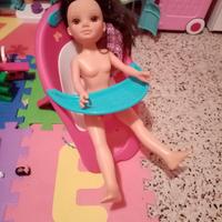 set bambina giocattoli 