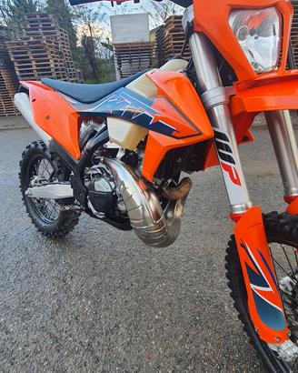 ktm exc 300 tpi 2022