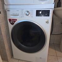 Lavatrice LG Direct Drive 8kg