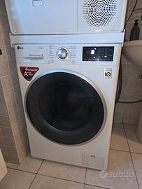 Lavatrice LG Direct Drive 8kg
