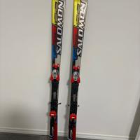 Sci Salomon Equipe GC 162