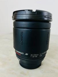 Tamron AF 28-200mm f/3.8-5.6 Aspherical - Nikon F