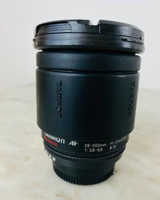 Tamron AF 28-200mm f/3.8-5.6 Aspherical - Nikon F
