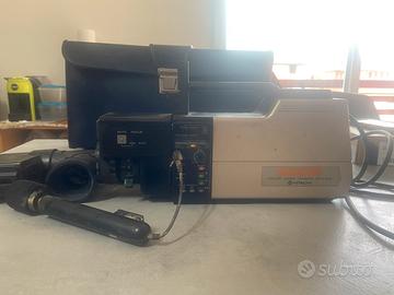 Videocamera saticon Hitachi