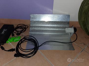 lampada grow box