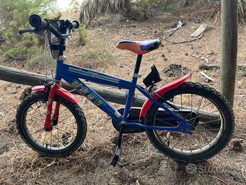 Bicicletta/Bici Avengers per bambini  16’’