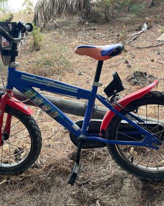 Bicicletta/Bici Avengers per bambini  16’’