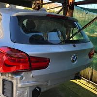 Cofano Posteriore Bmw 116 “17”